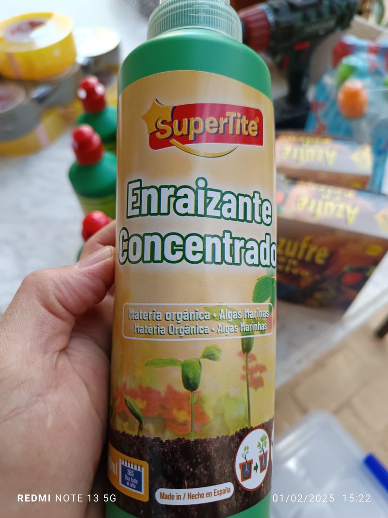 Enraizante Concentrado Botella_0