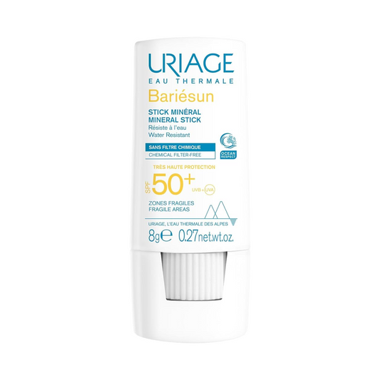 Bariésun Mineral Stick FPS50+ Uriage 8g
