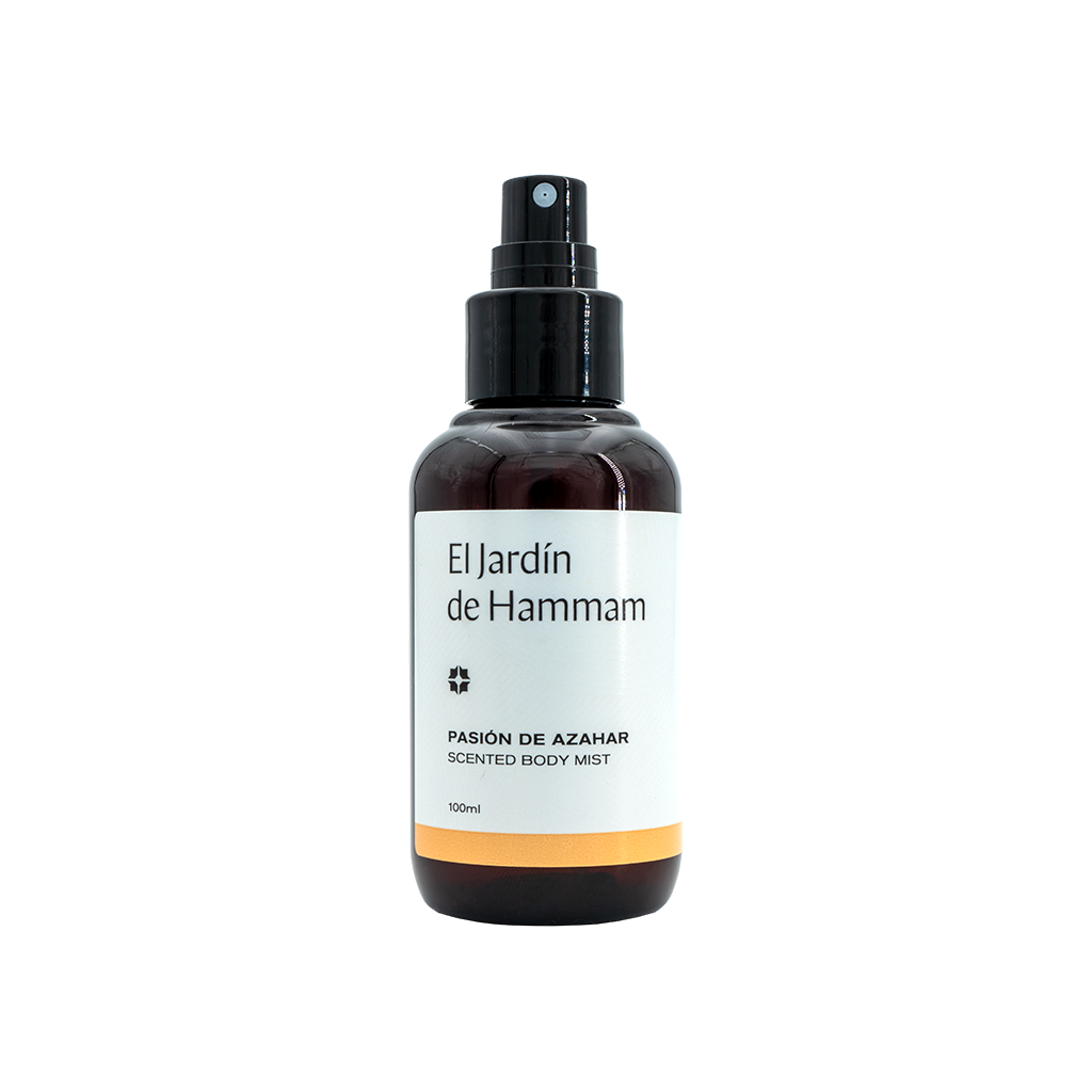 Bruma Corporal Estimulante - Pasión De Azahar - 100 Ml_0