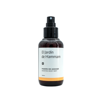 Bruma Corporal Estimulante - Pasión De Azahar - 100 Ml_0