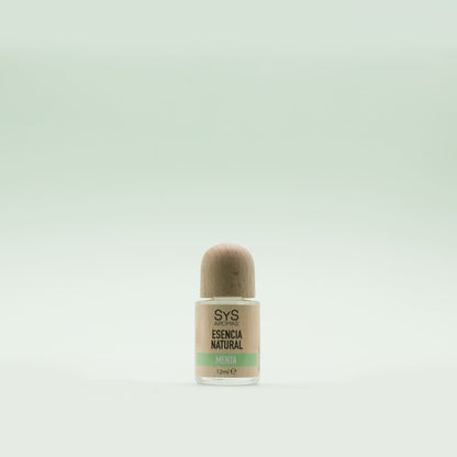 Esencia Natural Menta 12 ml | Aroma Fresco E Intenso | Efecto Revitalizante | Perfume Concentrado_2