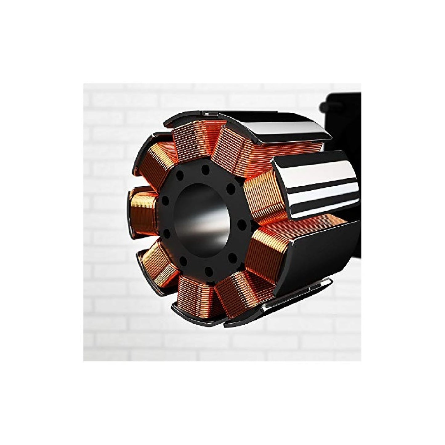 Cecotec Ventilador De Pie Energysilence 530 Power Connected Black_2