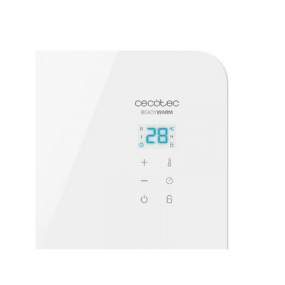 Cecotec Convector Cristal Ready Warm 6650 Crystal Connection_1
