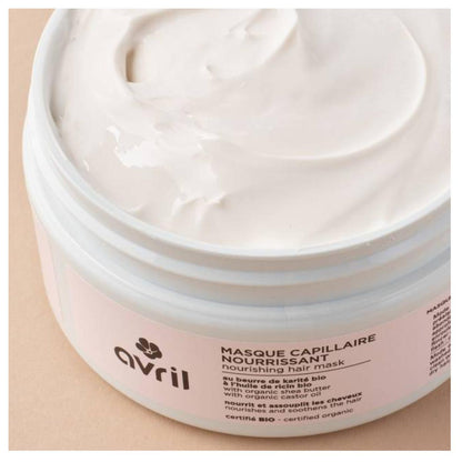 Máscara Capilar Nutritiva Avril 200 ml