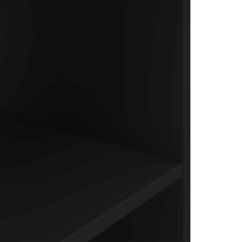 Vidaxl Soporte Para Acuario Madera De Ingeniería Negro 60,5x36x72,5 Cm_5