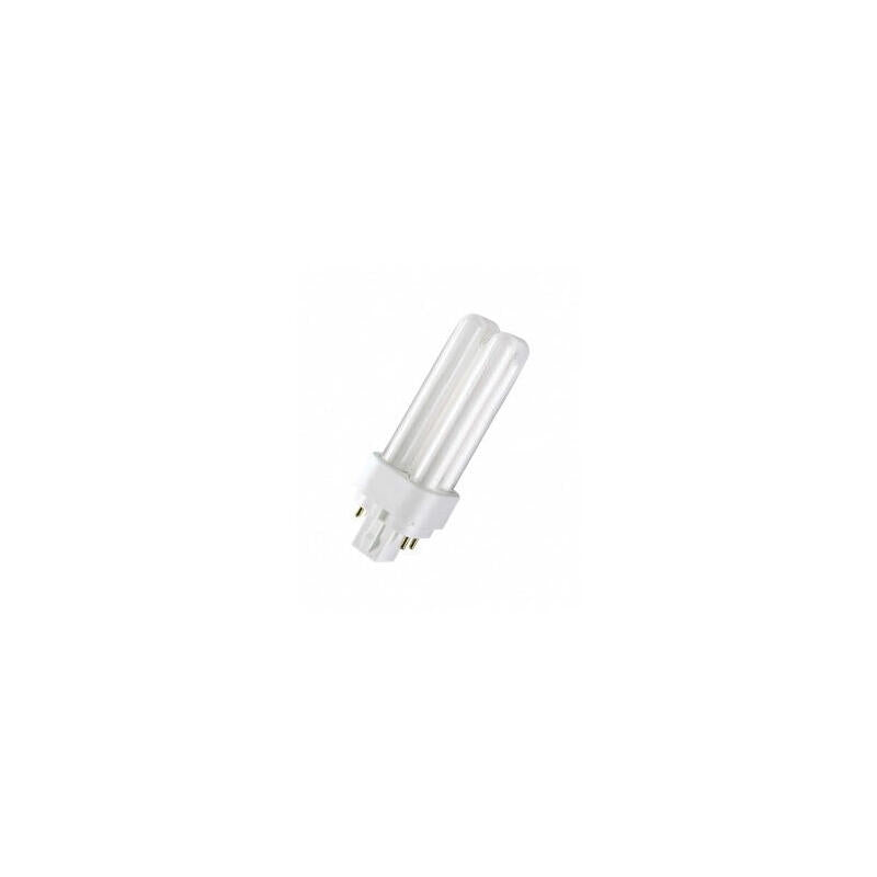 Osram Dulux D/e Lámpara Fluorescente 13 W G24q-1 Blanco Frío_0