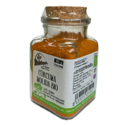Cúrcuma Molida Bio 85 Gr_0
