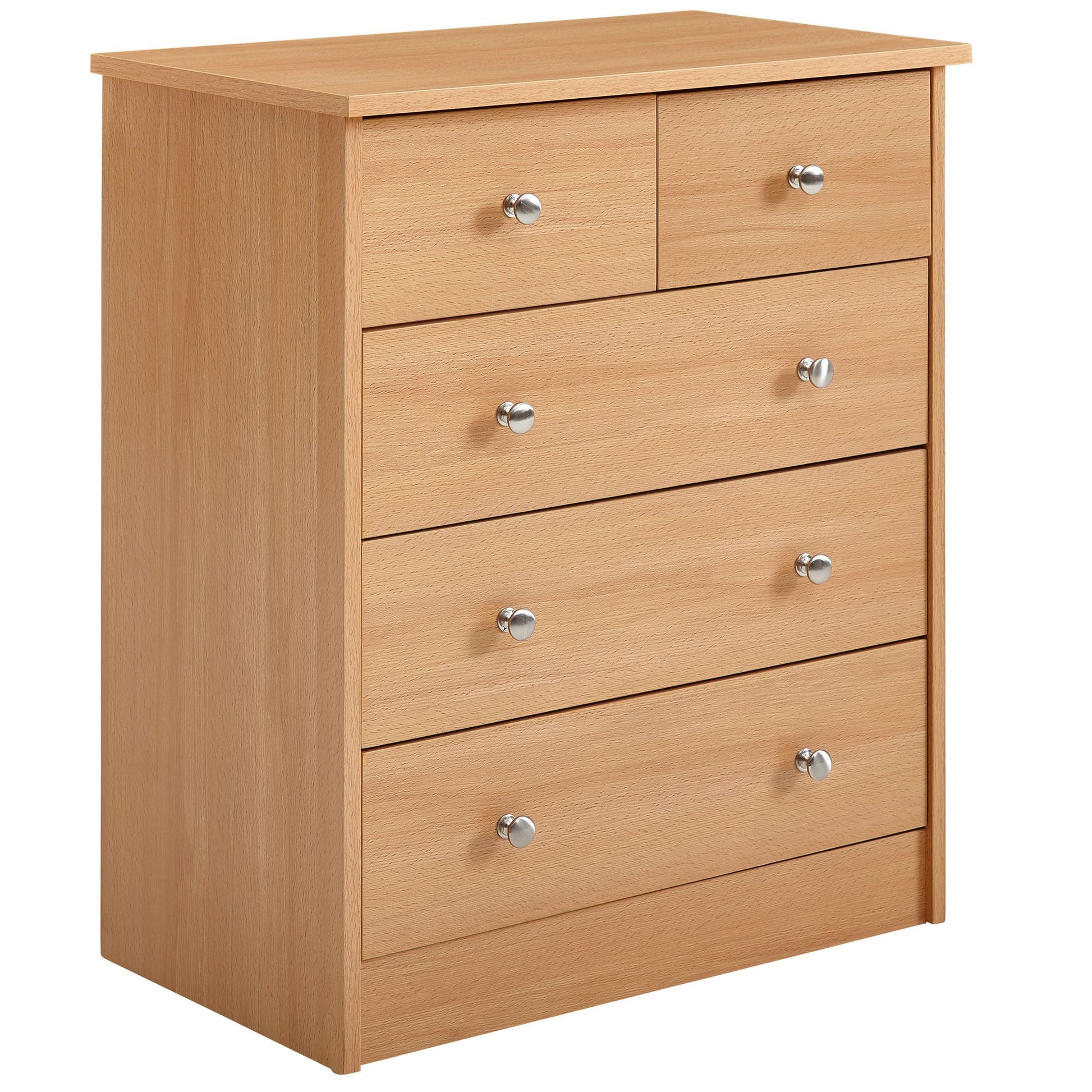 Cómoda De Madera Atemporal_0