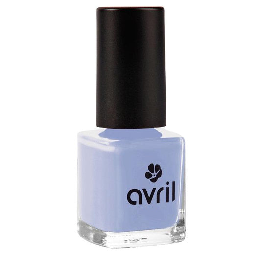 Esmalte enxoval azul Avril