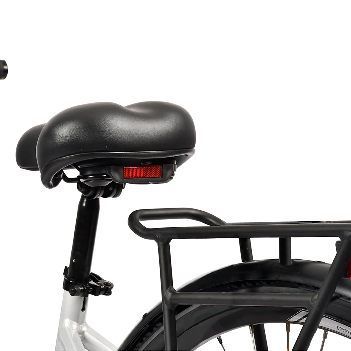 Arturo 250w 36v 10ah (360wh) Bicicleta Eléctrica De Paseo - Rueda 29 Color Blanco_4
