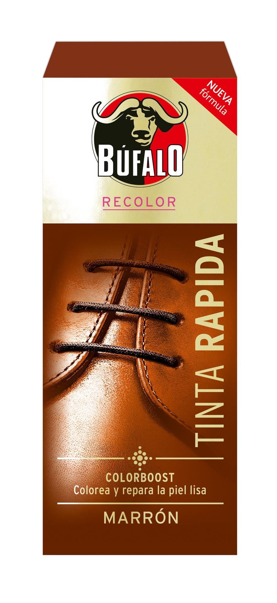 Tinta Recolor Buffalo Brown 25ml