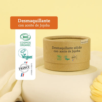 Desmaquillante Sólido Con Aceite De Jojoba_2