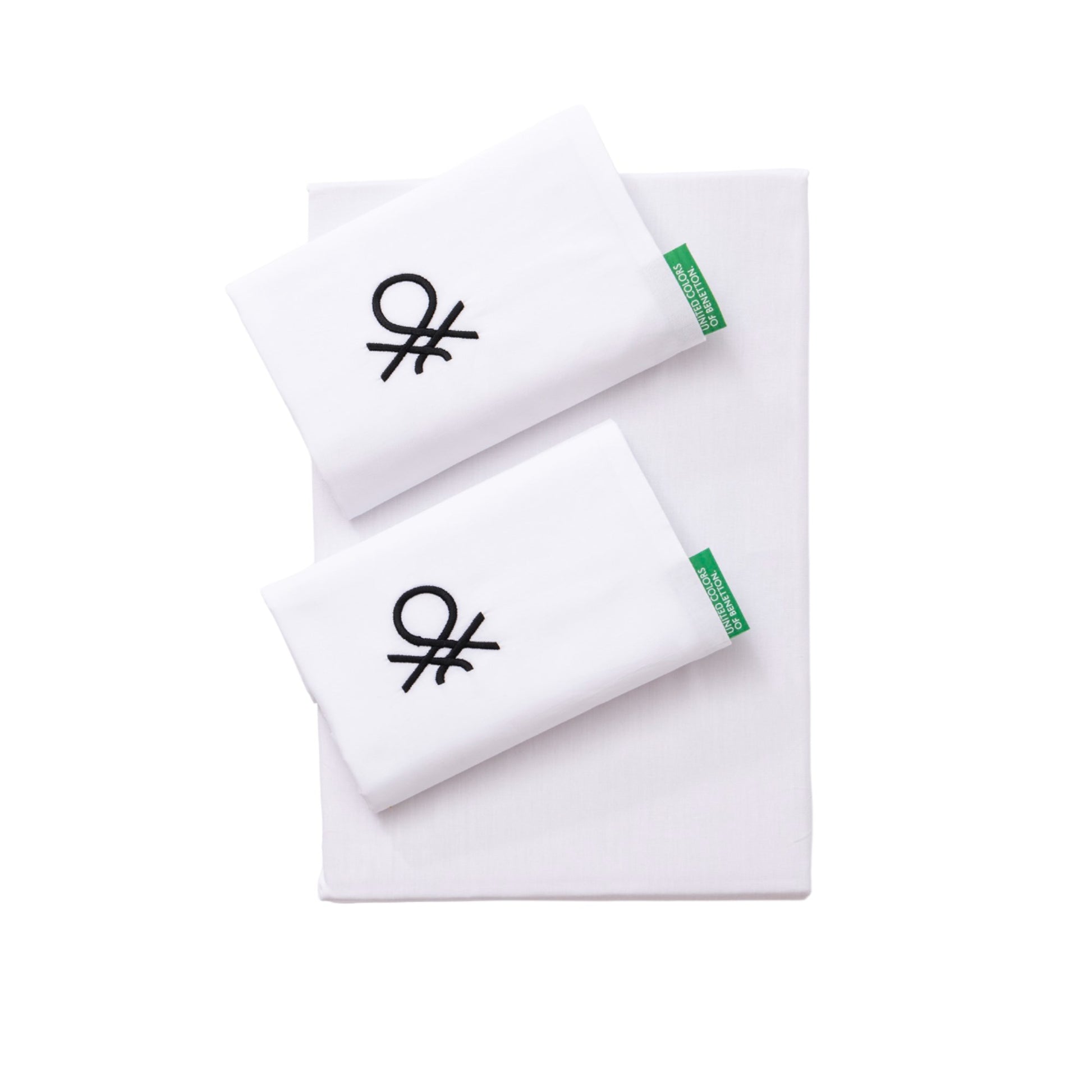 Set 4pzs Sabana King: Sabana Plana (260x280cm C/ Dobladillo Simple 5cm) + Sabana Bajera (200x200+30cm Flap) + 2 Funda De Almohada (50x80cm) 100% Algo_0