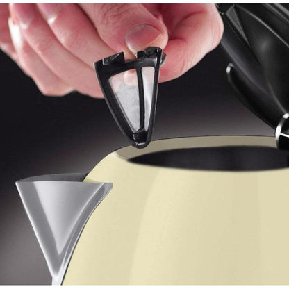 Russell Hobbs Colors Plus Cream Chaleira