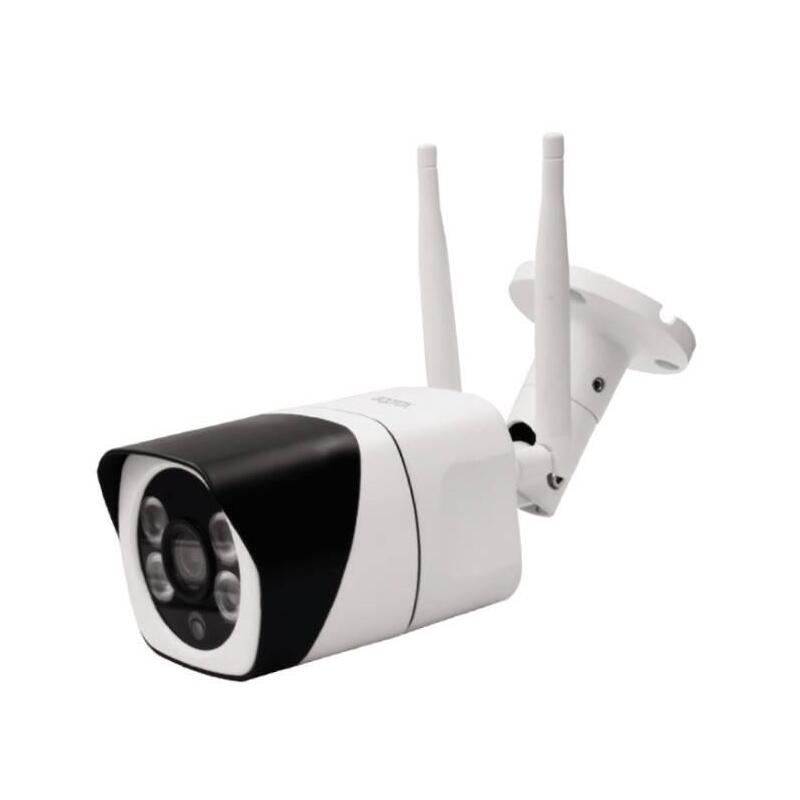 Camara Ip Fhd P2p Inalambrica Bullet Approx_0