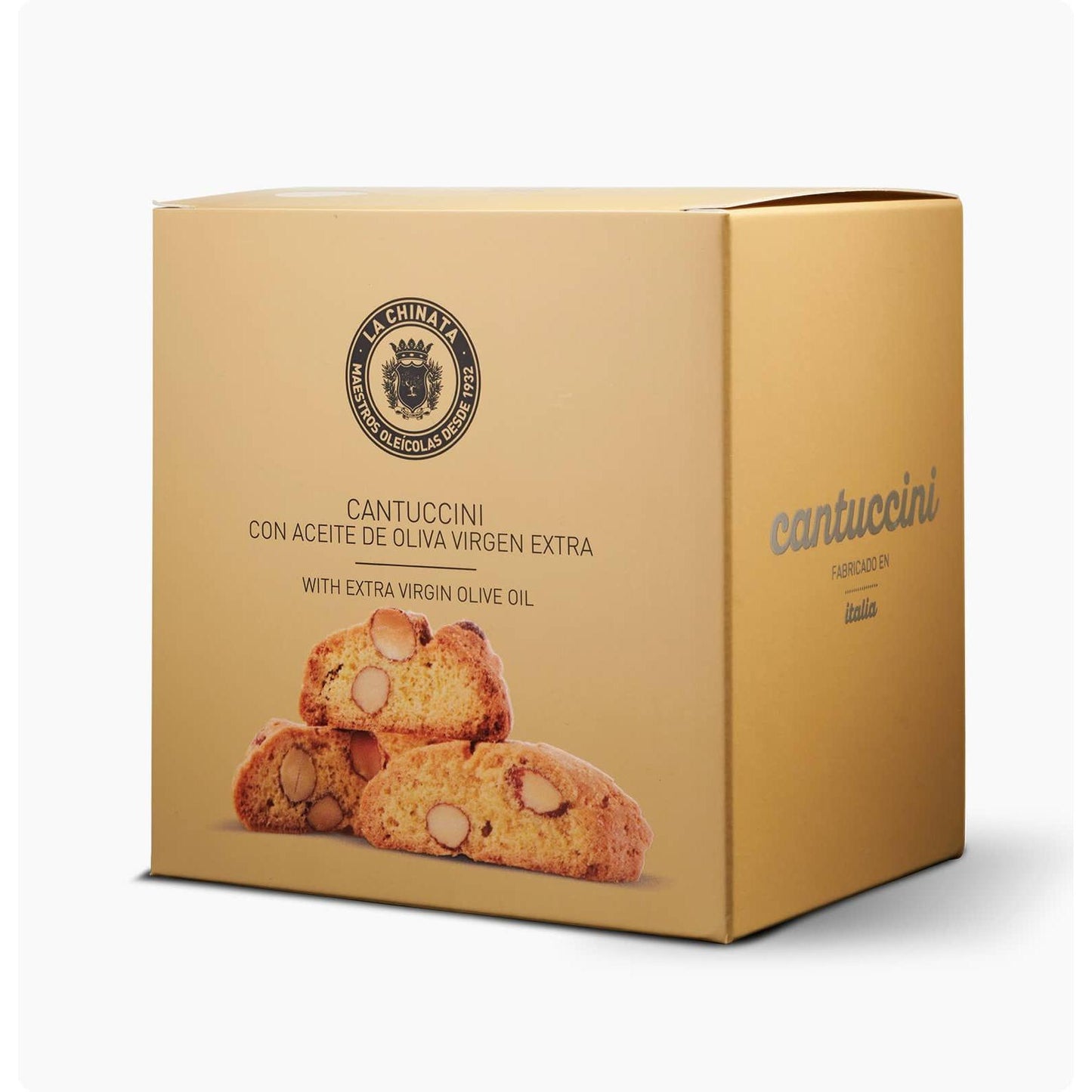 Cantuccini com Azeite Virgem Extra 200g