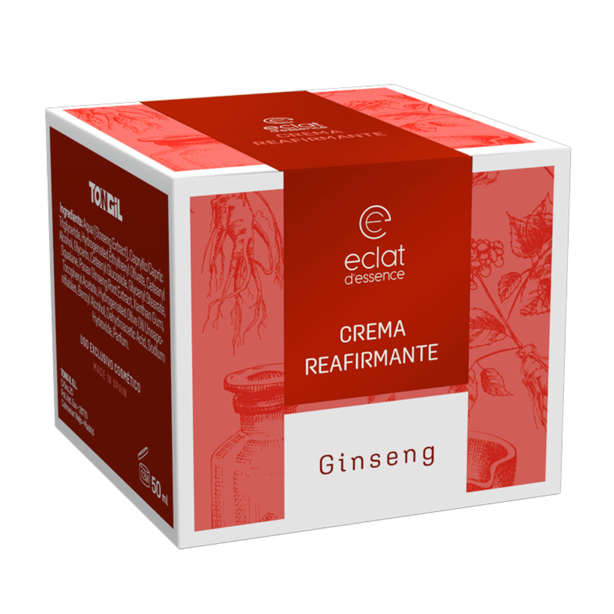 Creme de Ginseng, Tongil, 50ml