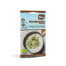 Sementes germinadas orgânicas de rabanete verde Eurogarden