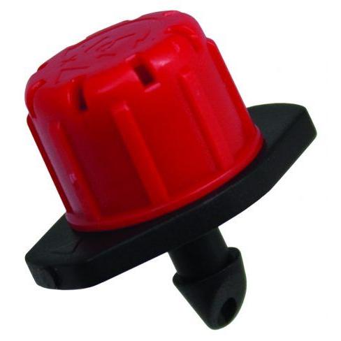 Gotejador regulável 0-70 l/h Planeta Huerto 100 unidades