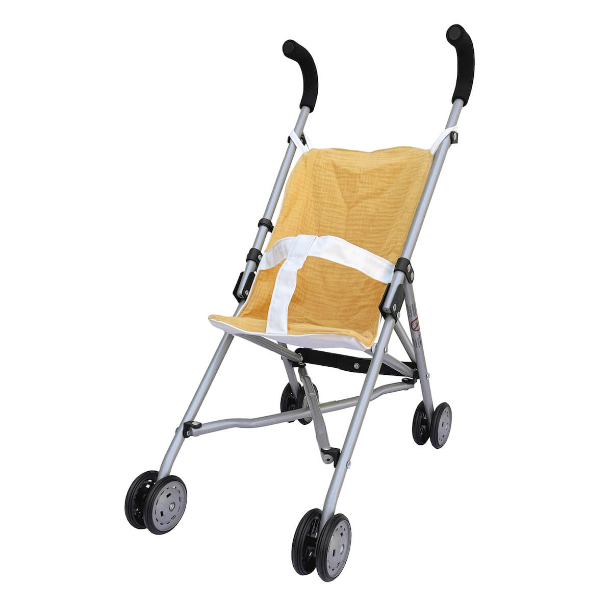 Carrito Muñeca Bobble Mostaza_0