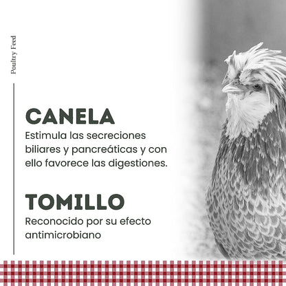 Pienso De Recría Poultry Feed_4