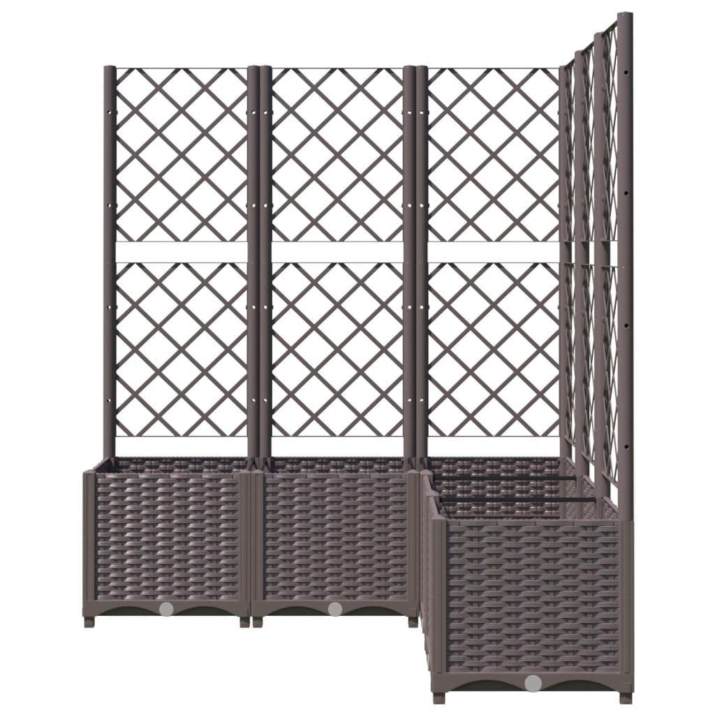 Jardín Marrón 120 X 120 X 136 Cm_3