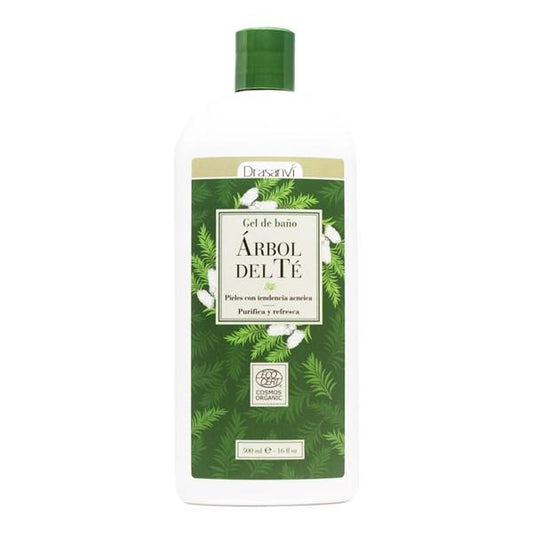Gel de Melaleuca Biológico Drasanvi