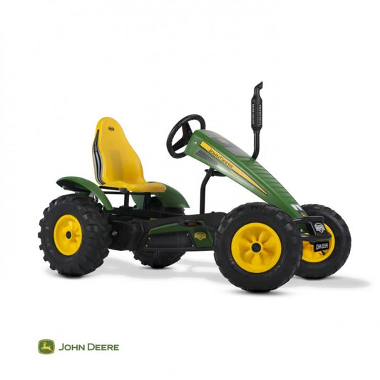 Kart De Pedales Electrico Berg John Deere E-bfr-3._0