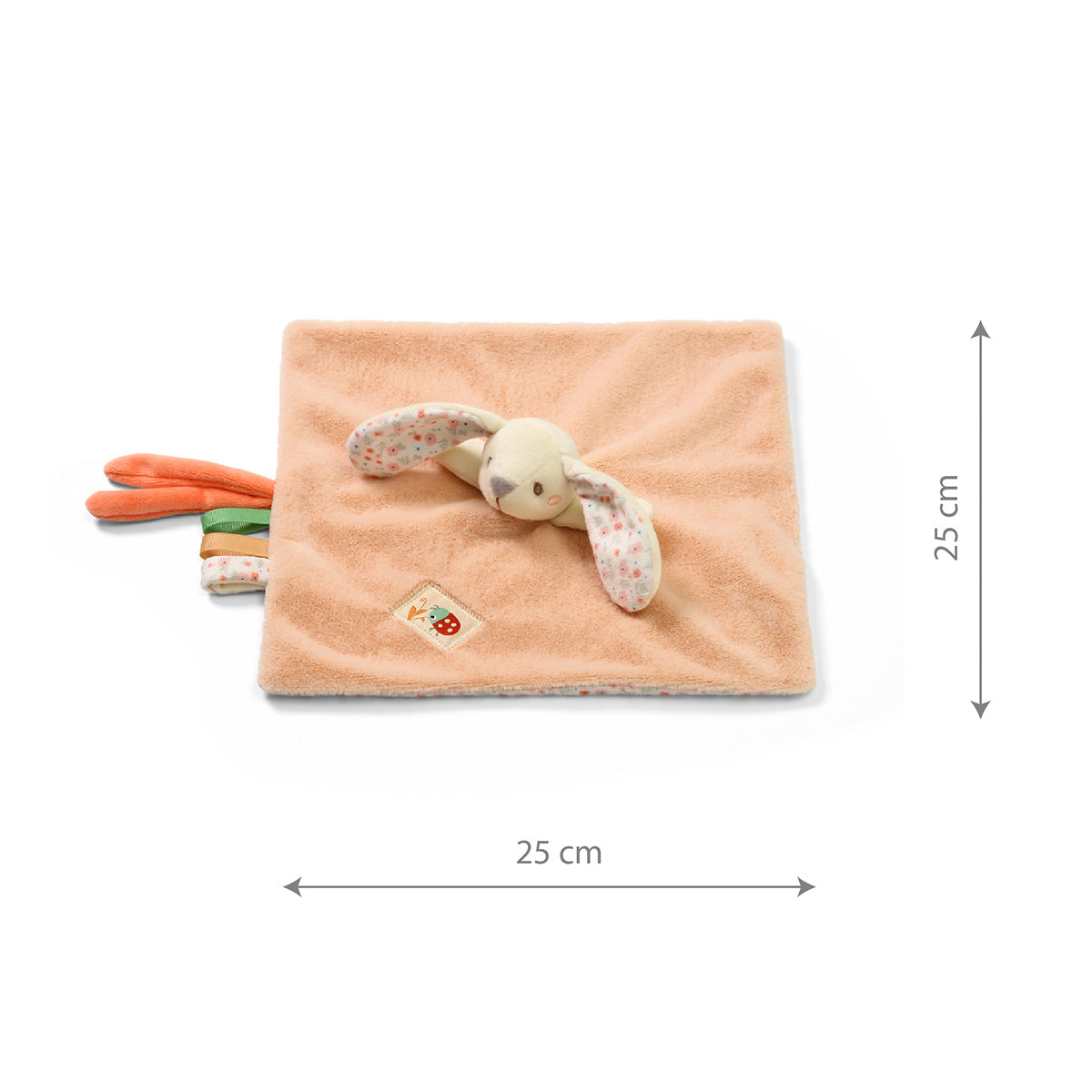 Dou Dou Peluche Bebe Baby Bunny_4