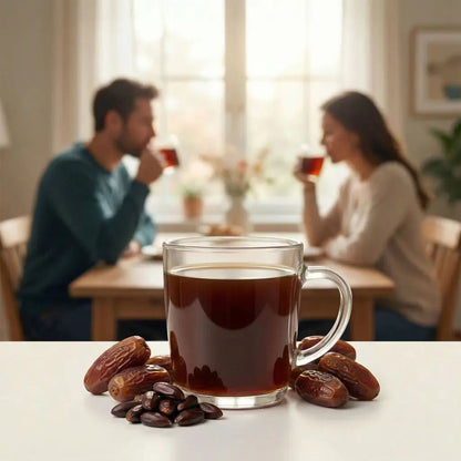 Café De Semilla De Dátil Tostado Bio - 250g_3