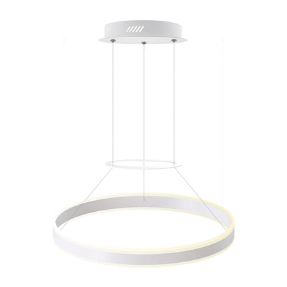 Luminaria Colgante Ring Up 50w, Ø400mm, Cct Regulable, Blanco Dual, Regulable_3