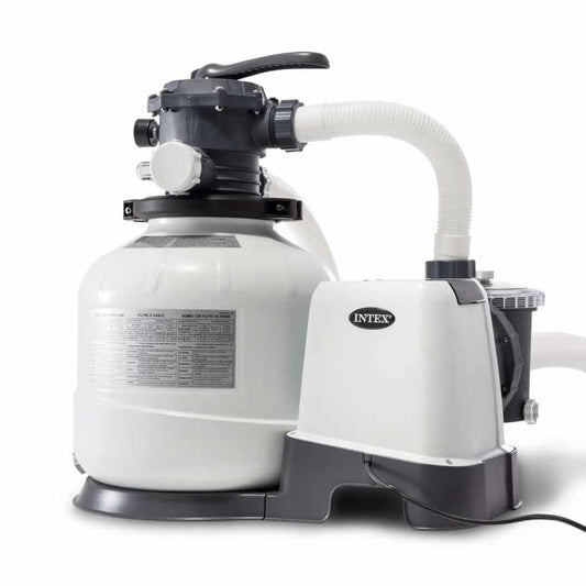 Intex Depuradora De Arena Krystal Klear 10,5 M³/h_0