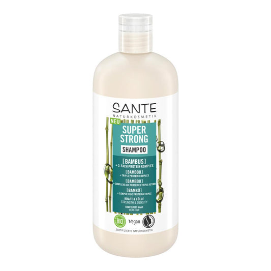 Champô Sante Bamboo Super Forte 500 ml