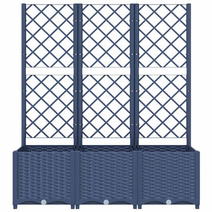Jardín Gris Azulado 120 X 40 X 136 Cm_2