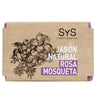 Sabonete Sólido Natural de Rosa Mosqueta SyS 100 g