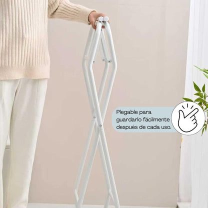 Bathby Estructura Plegable Para Bañera De Bebé, Soporte Elevado Con Diseño Compacto_5