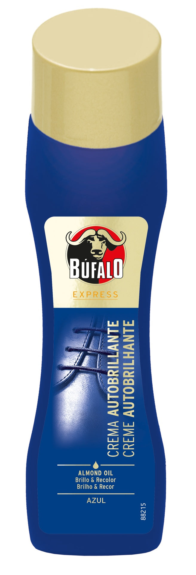 Creme Autobrilhante Buffalo Blue 50ml