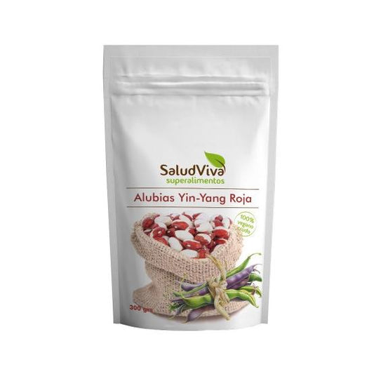 Feijão Vermelho Yin Yang ECO 300 g, Salud Viva