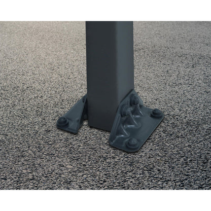 Garagem Alpine Carport 1290x359x307 cm de altura 