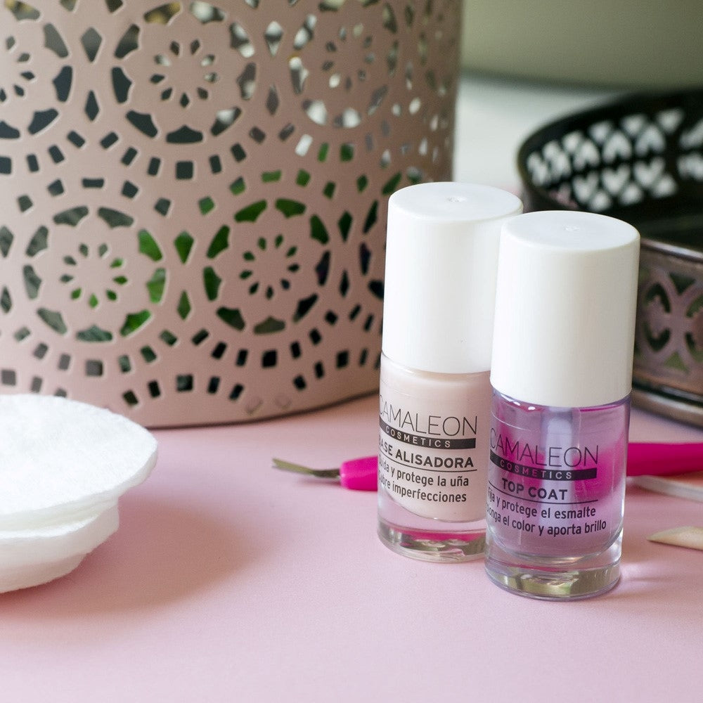 Top Coat Para Uñas 6 Ml Camaleon Cosmetics_4