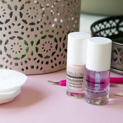 Top Coat Para Uñas 6 Ml Camaleon Cosmetics_4