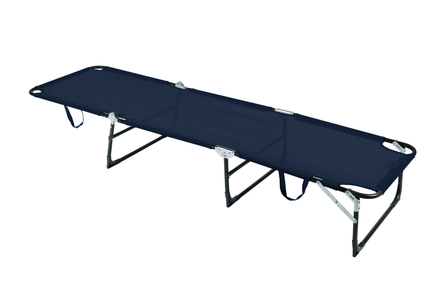 Lote De 2 Tumbonas Mirage Texaline 2x1 Y Aluminio Gris Con Reposabrazos 195x65xh88cm- Tumbonas, Hamacas Y Tumbonas_1