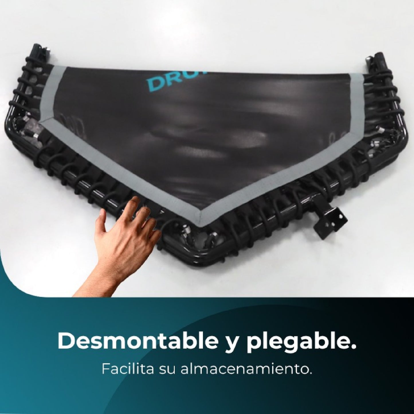 Cecotec Trampolin De Fitness Drumfit Jump 1270 Cecotec_3
