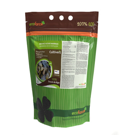 Abono Algas Marinas Cultivers
