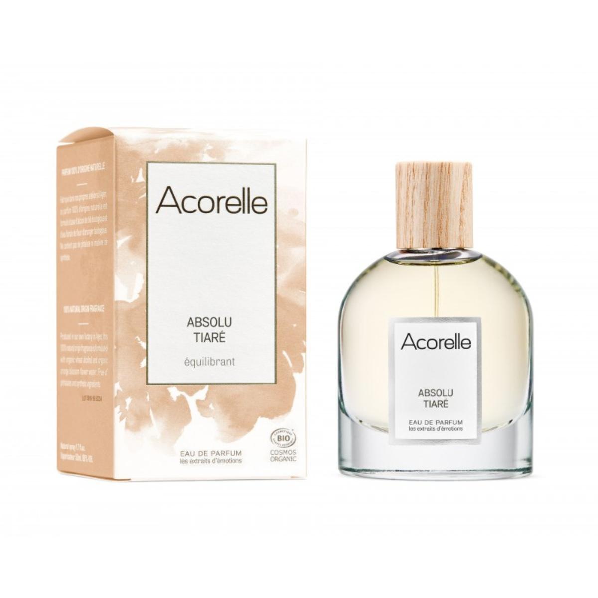 Absolu Tiare Eau de Parfum 50ml Acorelle