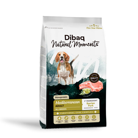 Dibaq Natural Moments 5 Star Mediterranean 12 Kg_0