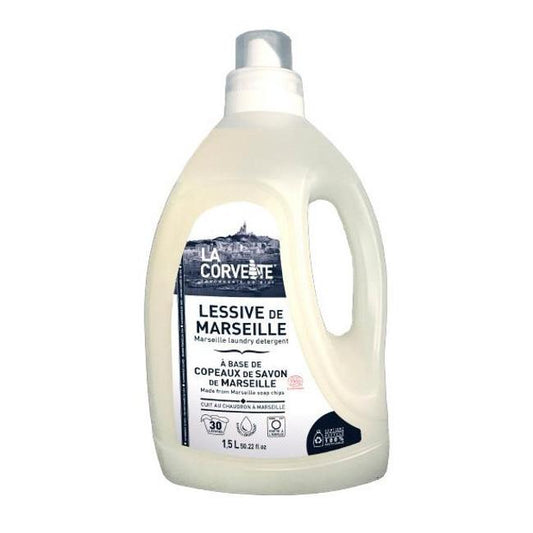 DETERGENTE LÍQUIDO SABÃO MARSELHA 1,5L