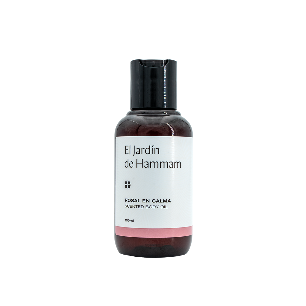 Aceite Hidro-nutritivo Corporal - Rosal En Calma 100Ml_0