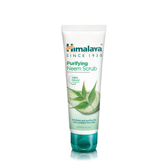 Esfoliante Facial Himalaya Neem 75 ml