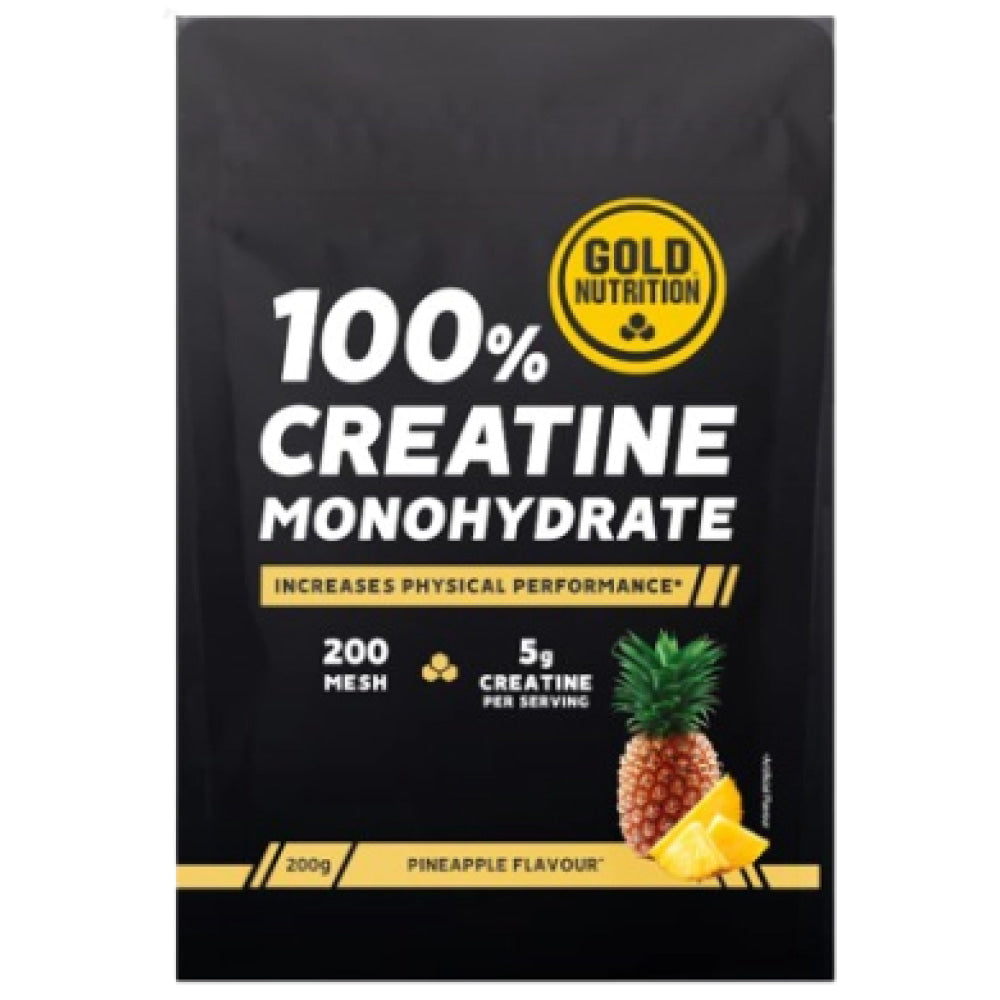 Creatine Monohydrate 200 Gr Wild Berries_1